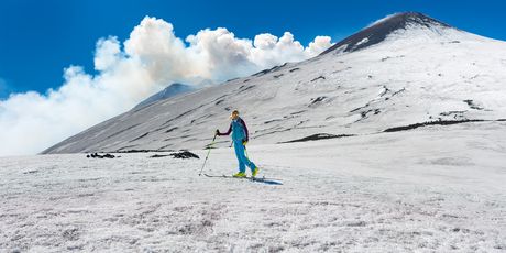 Etna: najaktivniji vulkan u Europi - 4