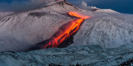 Etna: najaktivniji vulkan u Europi - 5
