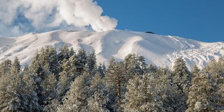 Etna: najaktivniji vulkan u Europi - 6