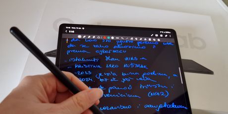 Samsung Galaxy Tab S9 Ultra - 1