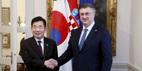 Kim Jin-pyo u službenom posjetu Hrvatskoj - 4