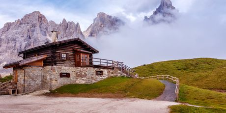 Baita Segantini - 1