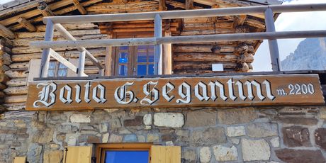 Baita Segantini - 2