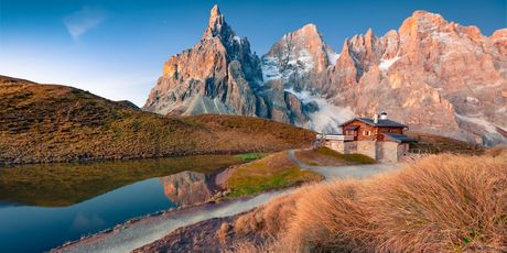 Baita Segantini - 3