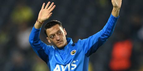 Mesut Özil