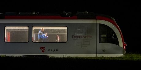 Okončana talačka kriza u vlaku u Švicarskoj - 3