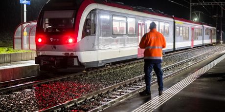 Okončana talačka kriza u vlaku u Švicarskoj - 4