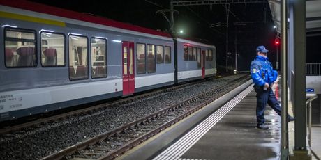 Okončana talačka kriza u vlaku u Švicarskoj - 5