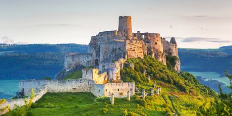 Spiški dvorac u Slovačkoj - 3