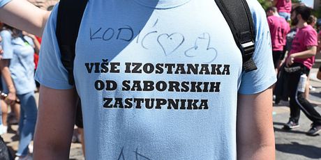 Više izostanaka od saborskih zastupnika