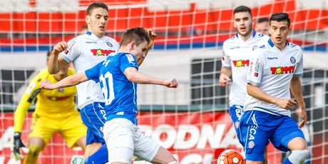 Marko Rog protiv Hajduka