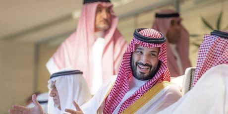 Mohammed bin Salman