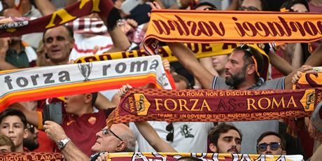 Navijači Rome