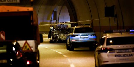 Prometna nesreća u tunelu Pećine - 4