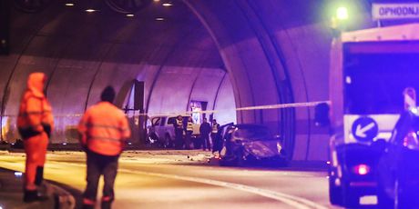 Prometna nesreća u tunelu Pećine - 5