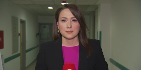 Sanja Vištica, reporterka Nove TV