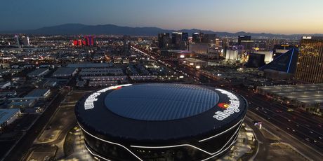 Stadion Allegiant u Las Vegasu