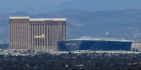 Stadion Allegiant bio je domaćin Superbowla 2024.
