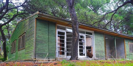 Lječilište Dječje selo pored Promajne propada godinama - 15