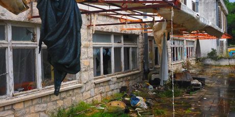 Lječilište Dječje selo pored Promajne propada godinama - 17