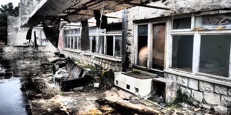 Lječilište Dječje selo pored Promajne propada godinama - 18