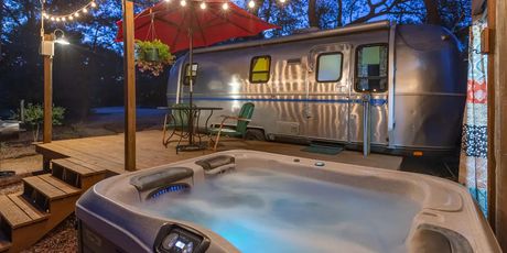 Super Cute Airstream