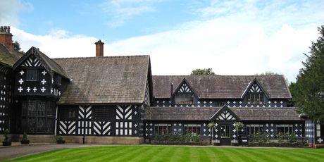 Samlesbury Hall - 5