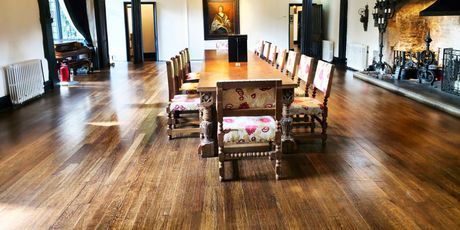 Samlesbury Hall - 8