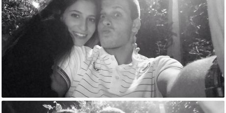 Loren Fatović i Ivana Marević