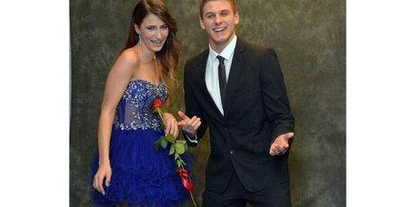 Loren Fatović i Ivana Marević