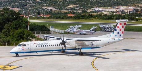 Croatia Airlines Split