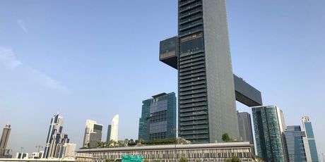 Neboder One Za’abeel u Dubaiju - 3