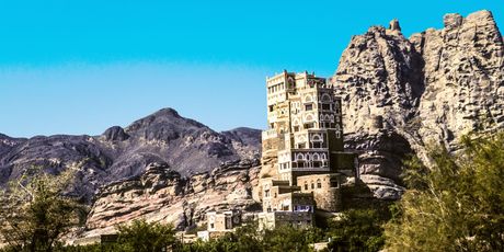 Dar al-Hajar - 4