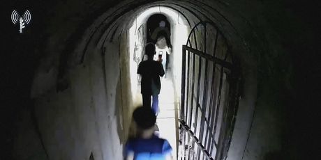 Hamasovi podzemni tuneli - 2