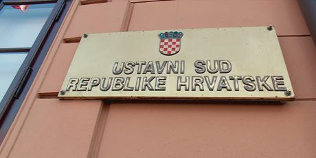 Ustavni sud Republike Hrvatske - 1