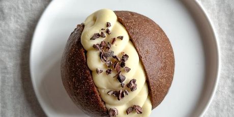 Noel Bread and Deli: Maritozzi