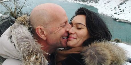 Bruce Willis i Emma Heming - 2