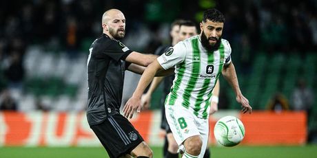 Betis - Dinamo