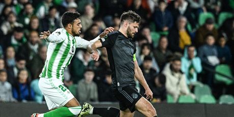 Betis - Dinamo