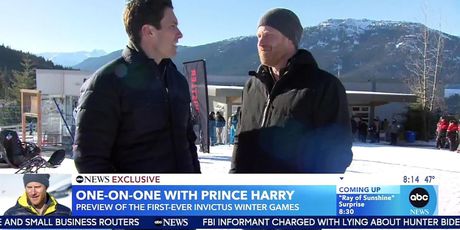 Princ Harry - 2