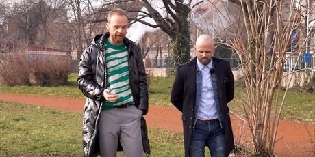 Zdravlje na kvadrat: Saša Lozar - 4