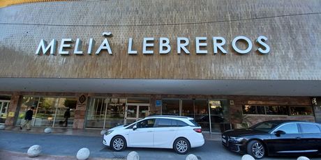 Hotel Melia u Sevilli - 4