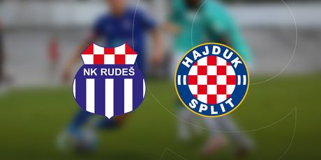 Rudeš - Hajduk