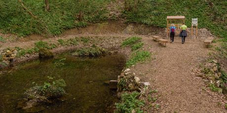 Grajska pot Podsreda