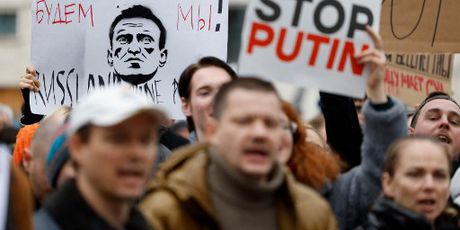 Prosvjedi nakon smrti Alekseja Navaljnog - 1