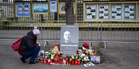 Prosvjedi nakon smrti Alekseja Navaljnog - 4
