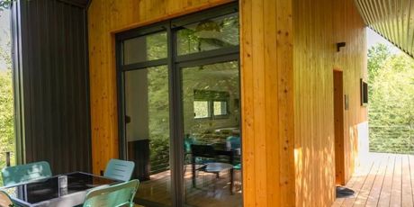 Tree Elements treehouse retreat Rastoke - 19