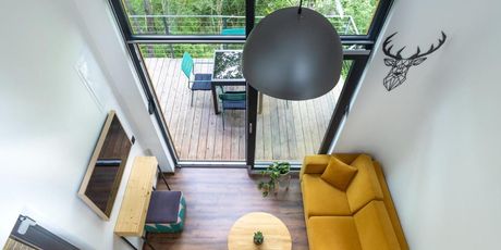 Tree Elements treehouse retreat Rastoke - 21