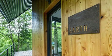 Tree Elements treehouse retreat Rastoke - 22