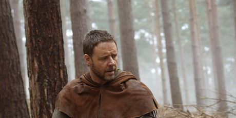 Russell Crowe na snimanju filma Robin Hood - 6